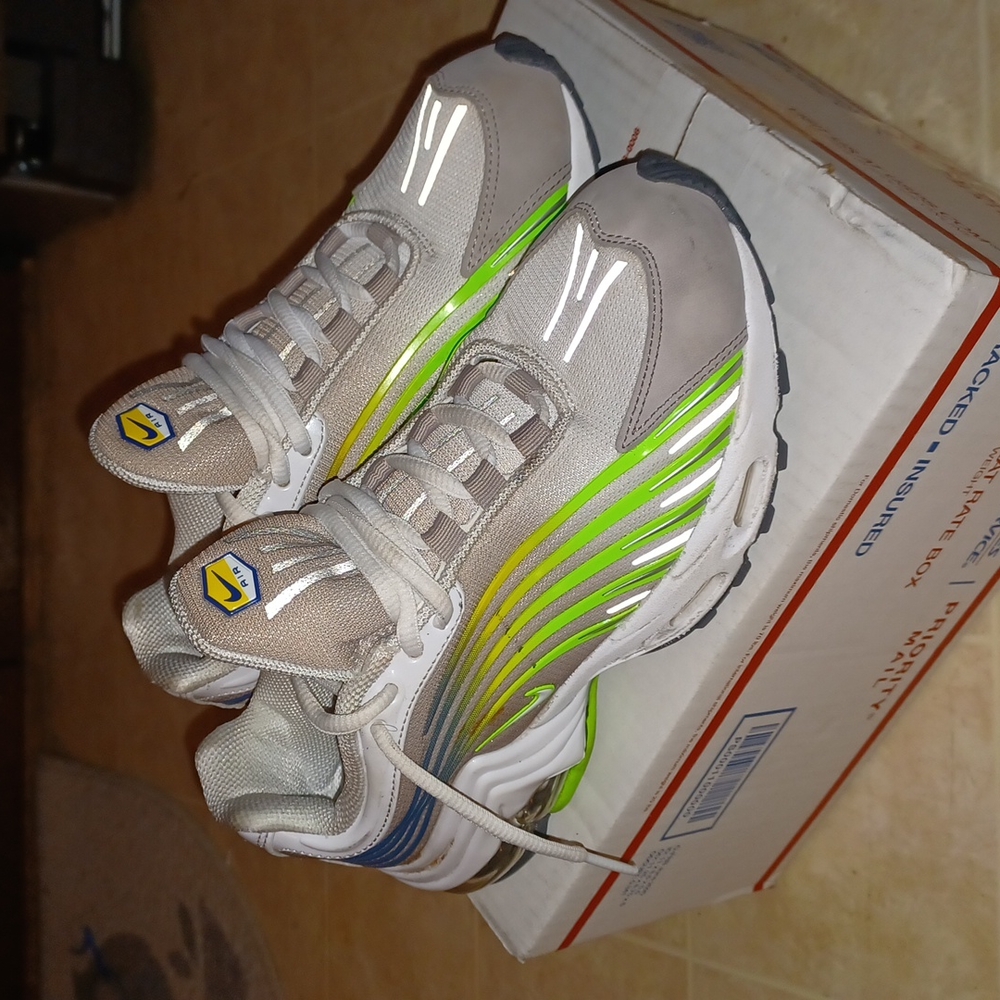 Nike Air Max Plus